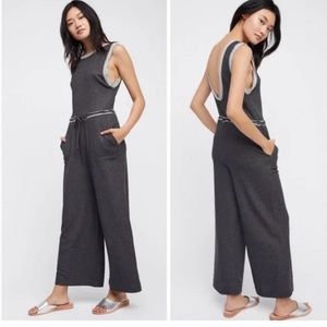 Free People Sweater Knit Romper